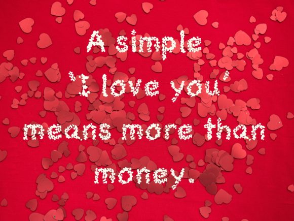 Lots of Love Font PNG with transparent background - Preview 3