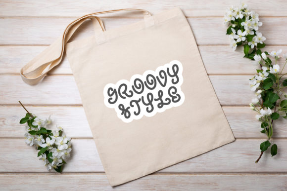 Malove Font font preview - 4