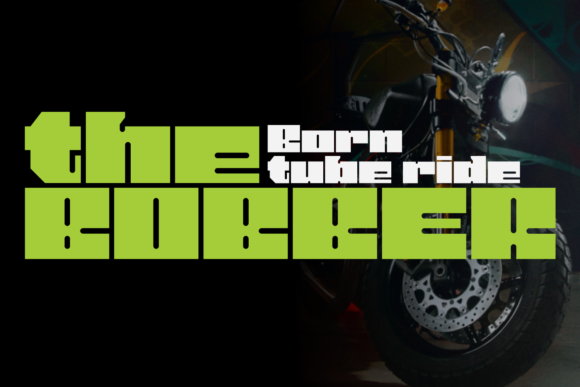 Minio Font PNG with transparent background - Preview 4