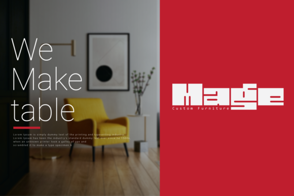Minio Font PNG with transparent background - Preview 5