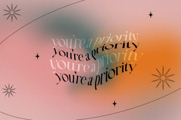 Oruguitas Font PNG with transparent background - Preview 3