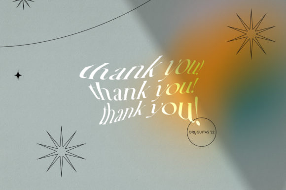 Oruguitas Font PNG with transparent background - Preview 6