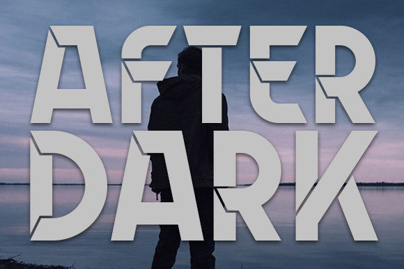 Perpetrator Font PNG with transparent background - Preview 4