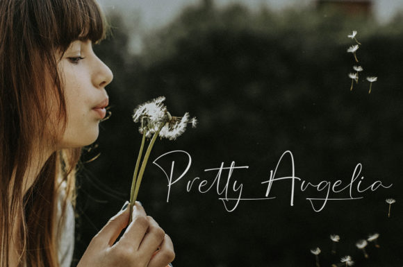 Ringthore Font PNG with transparent background - Preview 1