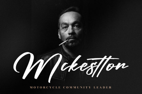 Ronsttom Dollast Font PNG with transparent background - Preview 1