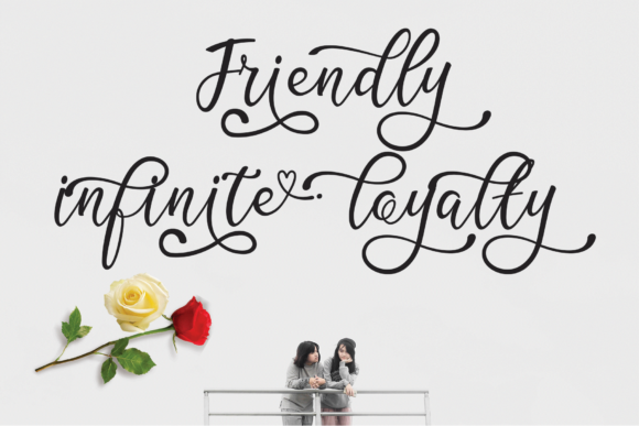 Sangback Font font preview - 3