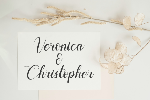 Benedicta Font - Preview 1