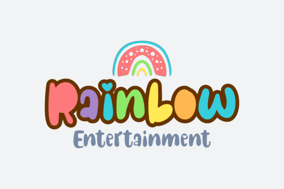 Brownies Almond Font - Preview 3