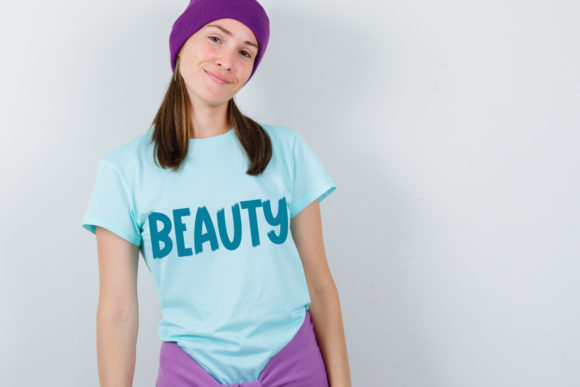 Brush Color Font - Preview 2