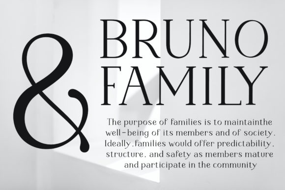 Caesur Font - Preview 1