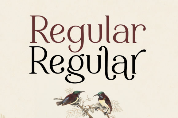 Caesur Font - Preview 4