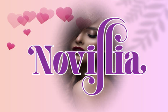 Calliagona Font - Preview 3