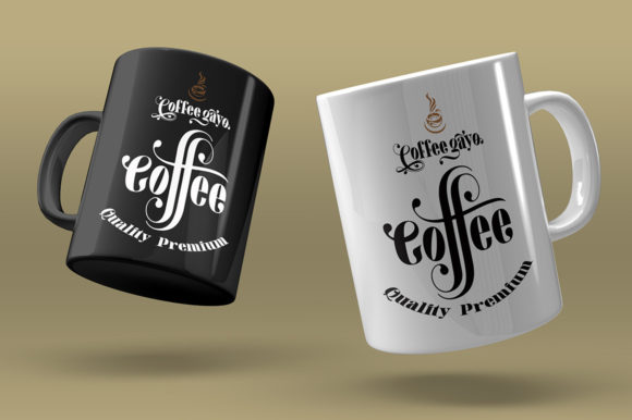 Calliagona Font - Preview 4