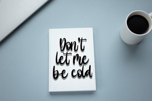 Cappucino Font - Preview 3