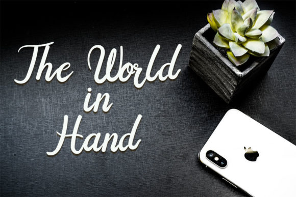 Diamond Font - Preview 2