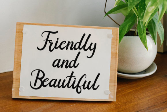 Diamond Font - Preview 3