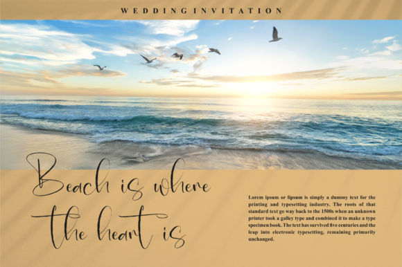 Easterlie Font - Preview 2