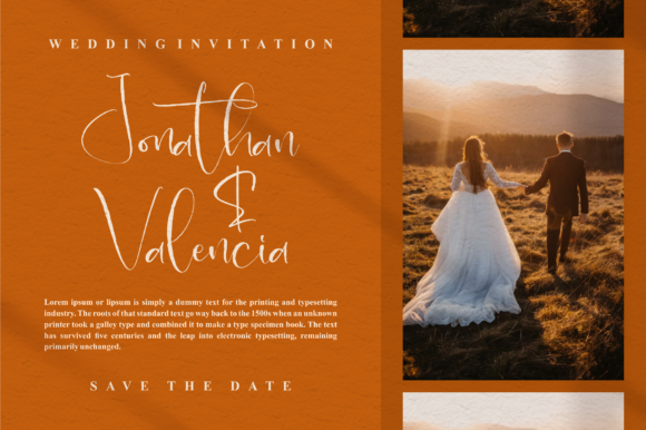 Easterlie Font - Preview 3