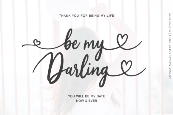 Galih Ratna Font - Preview 2