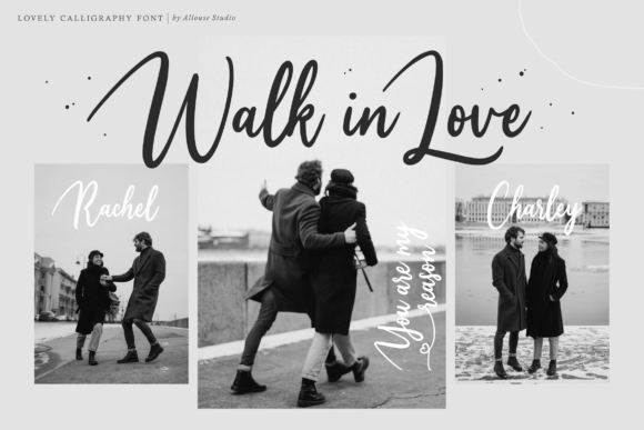 Galih Ratna Font - Preview 4