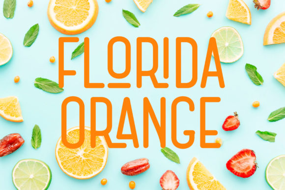 Gramoles Font - Preview 4