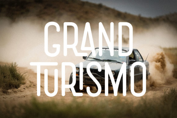 Gramoles Font - Preview 5