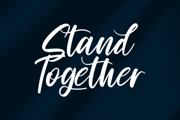 Hindyloft Signature Script Font PNG with transparent background - Preview 3