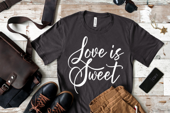 Jimscript Font PNG with transparent background - Preview 2