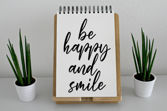 Jimscript Font PNG with transparent background - Preview 3