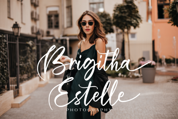 Jimscript Font PNG with transparent background - Preview 4