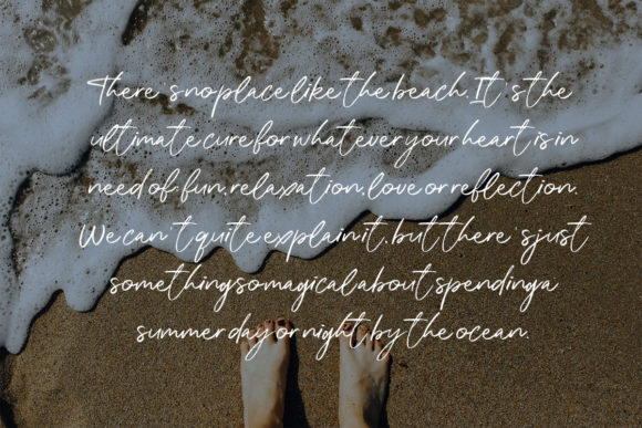 Katherina Font PNG with transparent background - Preview 1