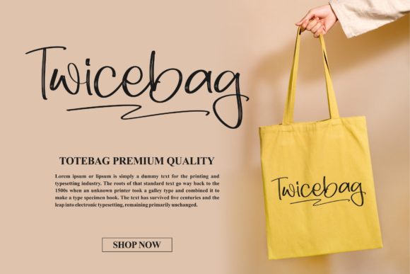 Machonia Agatha Font font preview - 3