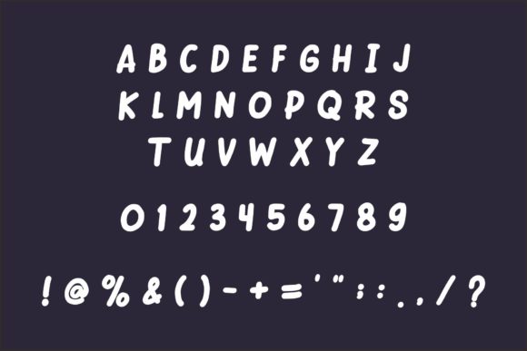 Ngenest Font PNG with transparent background - Preview 3