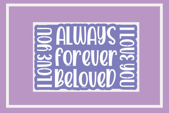 Sleeping Cat Font PNG with transparent background - Preview 4