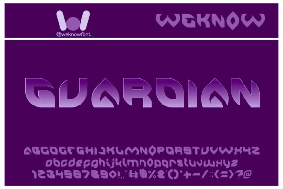 Aero Glass Font PNG with transparent background - Preview 1