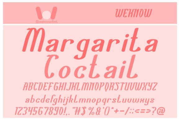 Air Planet Font - Preview 1