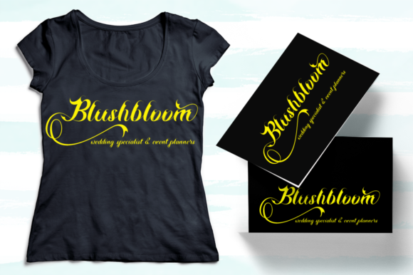 Anjeline Font - Preview 5