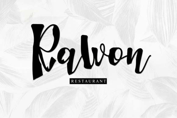 Asmbuh Font - Preview 1