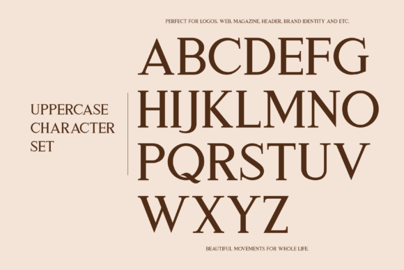Aspal Font - Preview 2