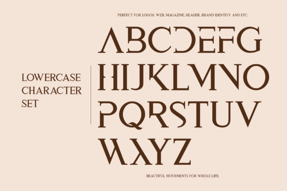 Aspal Font - Preview 1