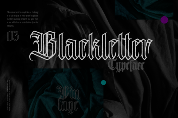 Avestrava Outermost Font - Preview 2