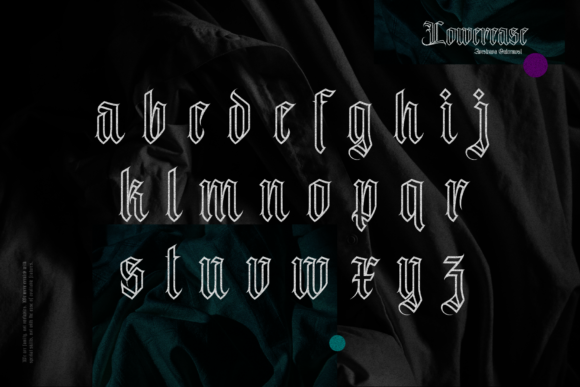 Avestrava Outermost Font - Preview 6