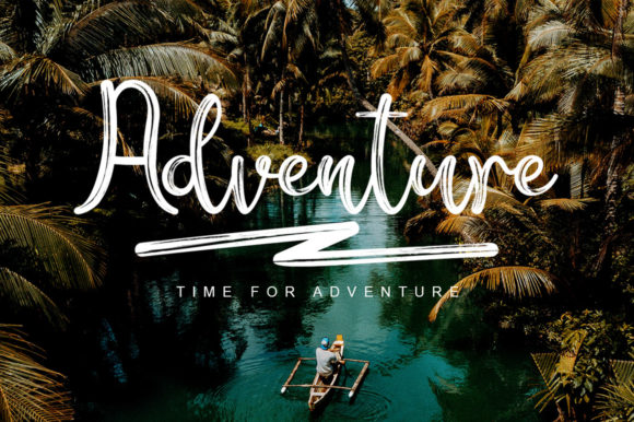 Bastian Smith Font - Preview 2