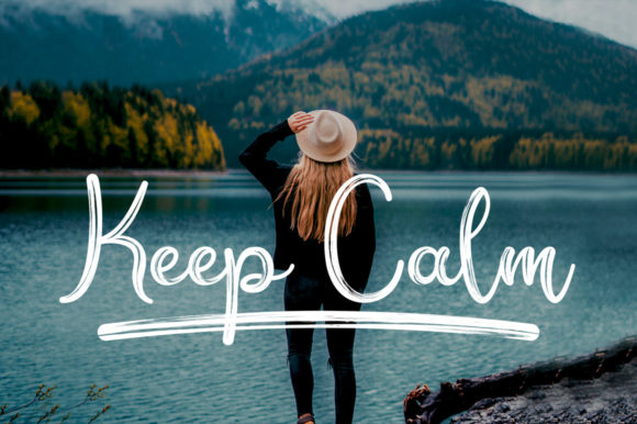 Bastian Smith Font - Preview 5