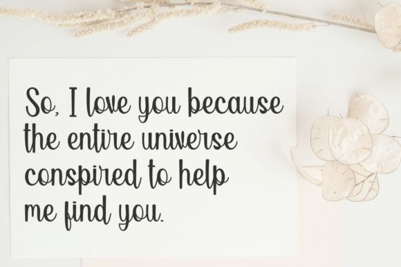 Believe Together Font PNG with transparent background - Preview 3