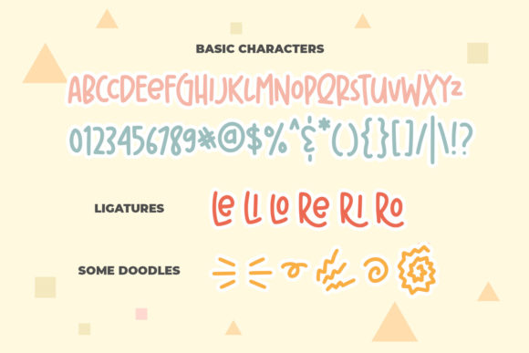 Brownist Font - Preview 4