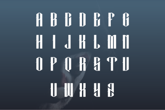 Buggybased Font - Preview 1