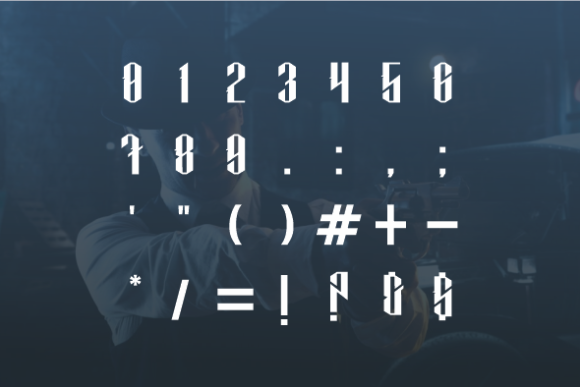 Buggybased Font - Preview 2