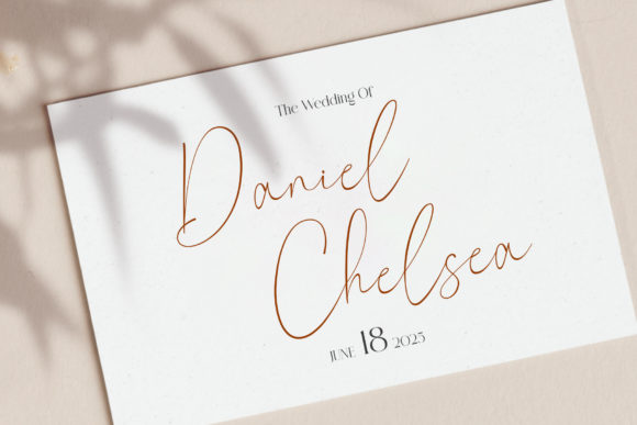 Claster Oleander Font - Preview 1