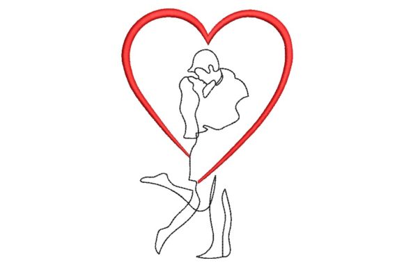 Couple in Love
